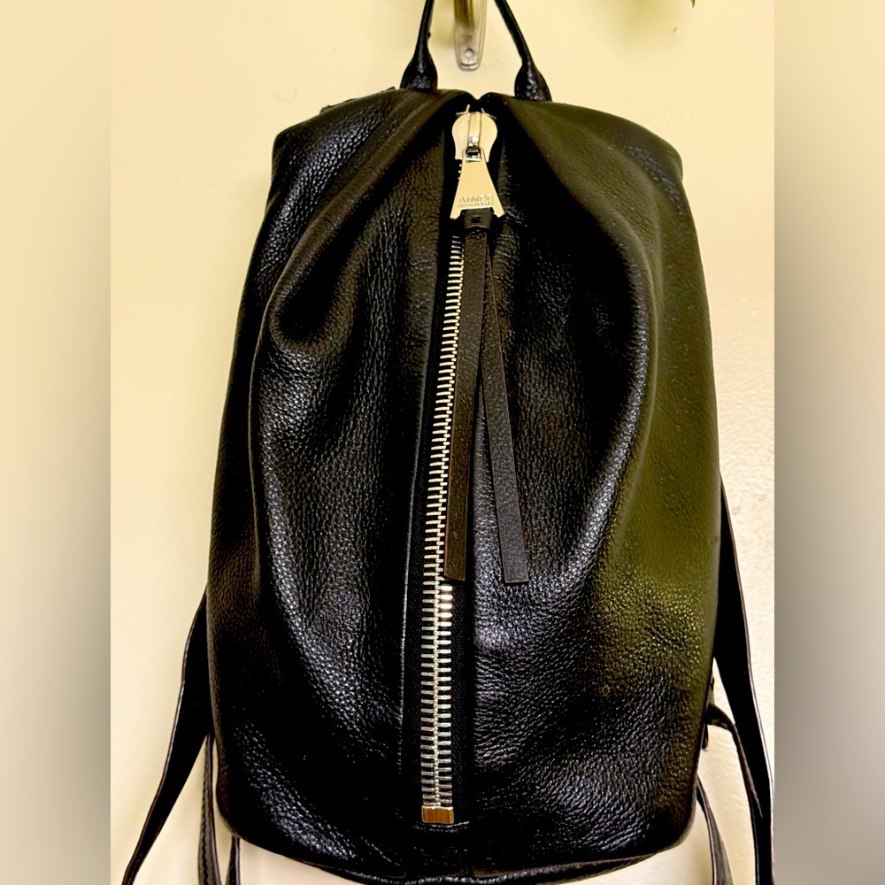 AIMEE KESTENBERG Tamitha Black Bag- mini backpack - Picture 2 of 10